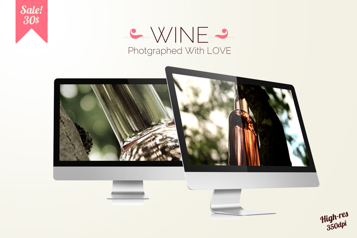 10 Amazing Wine Photographs, a Templates & Theme by Funky Studios (Photo 3 of 5)