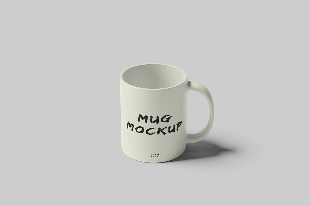Mug Mockup, a Cups & Container Mockup by Akaimockup (Photo 4 of 5)