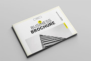 Business Brochure Template, a Brochure Template by WOWPro (Thumbnail 2 of 6)