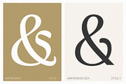 Bliss Mood | Stylized Typeface, a Sans Serif Font by Ef Studio (Thumbnail 11 of 14)