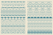Border, a Pattern Graphic by kio (Thumbnail 1 of 3)
