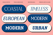 Soliver - Family Modern Slab Font, a Slab Serif Font by Say Studio (Thumbnail 3 of 10)