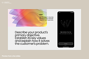 Product launch template, a Presentation Template by Oday Noon (Thumbnail 8 of 9)