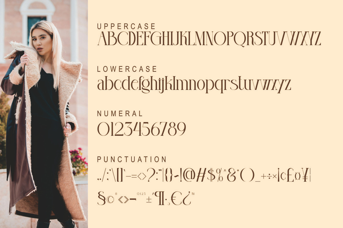 Wiliana, a Serif Font by Kenrichi (Photo 8 of 10)