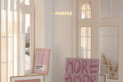 150 Coquette Prints, a Background Graphic by Purple (Thumbnail 6 of 11)