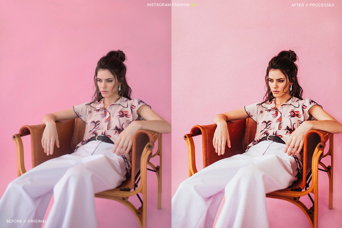 15 Instagram Fashion Presets preview 7