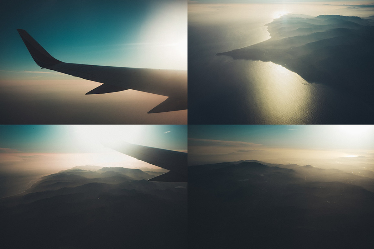 LAX to SMF - Pic Pac 1, a Texture Graphic by Matt Jones (Photo 5 of 6)
