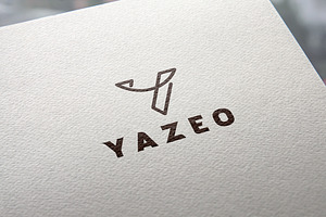 Y Letter Logo