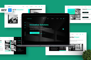 Innovative Solutions - Business Key