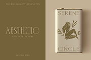 Premium Logo Bundle, a Branding & Logo Template by Orca Design (Thumbnail 17 of 19)