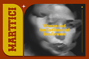 Cowboy Wanted - Western Retro Serif, a Serif Font by Shakira Studio (Thumbnail 6 of 12)