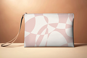 Subtle Pink Shapes, a Texture Graphic by MalyskaStudio (Thumbnail 3 of 11)