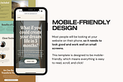 Squarespace Coach Website Template, a Squarespace Template by molly ho studio (Thumbnail 5 of 9)