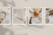 Canva Mood Board Template Bundle, a Branding & Logo Template by Le Maison Bohem (Thumbnail 7 of 8)