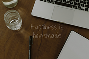 Home - Handwriting Font, a Handwritten Font by paperinsun (Thumbnail 4 of 14)