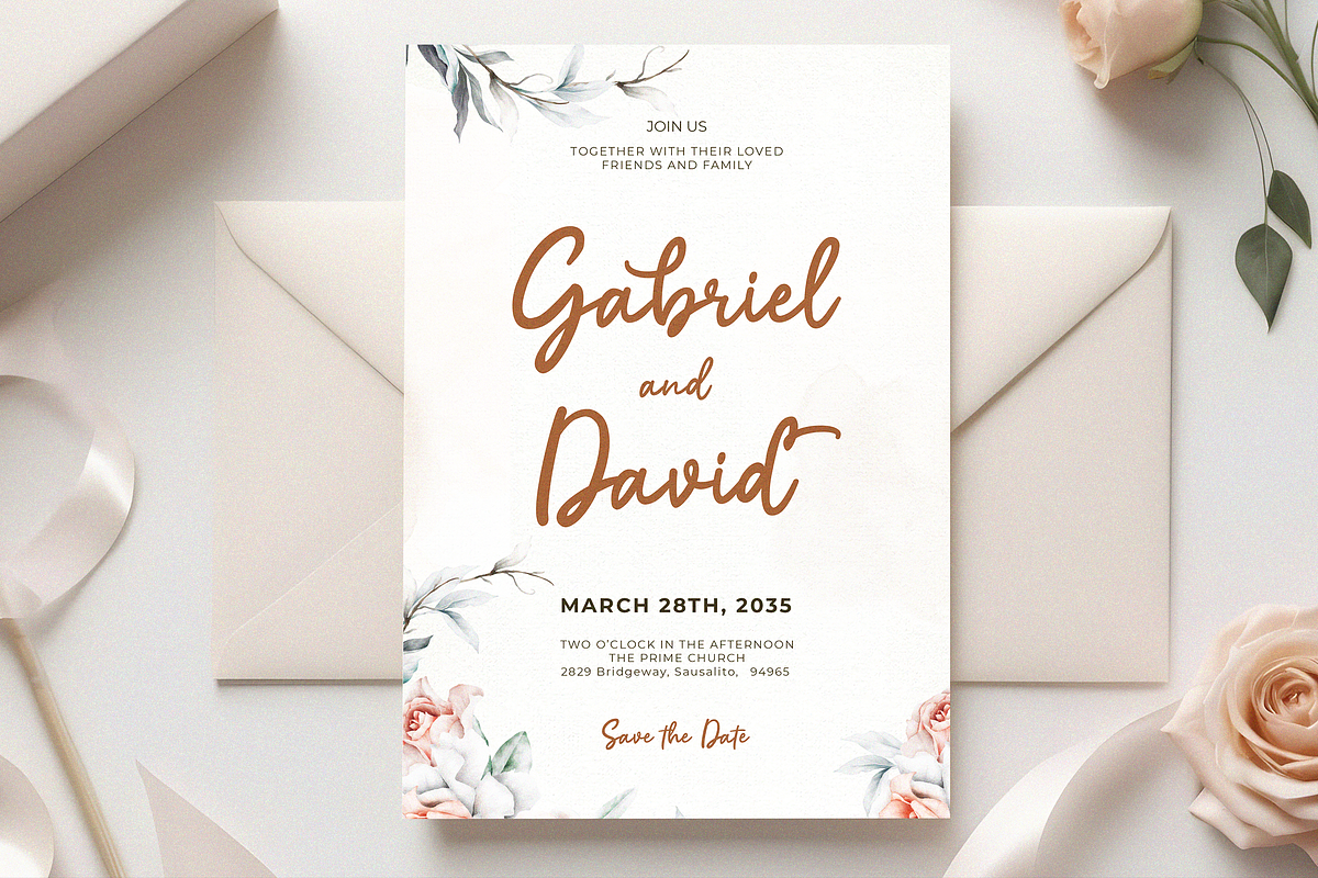 Charlotte Classic Elegance Script, a Handwritten Font by Portocraft (Photo 5 of 10)