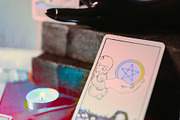 Divine Hand Tarot Photo Stock, an Arts & Entertainment Photo by House of Divine Style (Thumbnail 15 of 16)