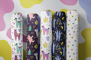 Oh Llama Graphic Pack, an Animal Illustration by Gulnara Sabirova (Thumbnail 18 of 22)