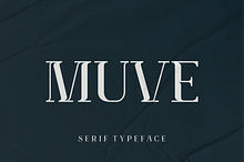 Muve Serif