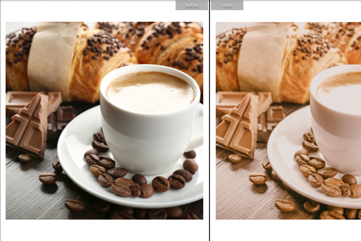 KLEURS COFFEE MOBILE LR PRESETS, a Preset Add-On by Fltrr Lightroom Presets (Photo 8 of 10)