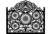 Elegant Floral Mandala Bundle, a Decorative Illustration by Designer_Momina (Thumbnail 5 of 20)