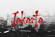 Harukaze Brush Font, a Script Font by NUGS (Thumbnail 2 of 7)