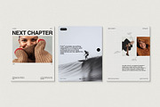 FOLD | Social Media Kit (I), a Social Media Template by Pixel Grid (Thumbnail 4 of 10)