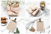 White Christmas stock photo bundle, a Print Template by So Still Studio (Thumbnail 3 of 5)