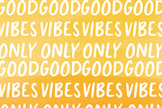 Handwritten Playful Font, a Font by Forth and Wild (Thumbnail 8 of 9)
