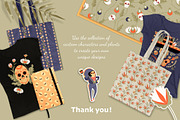 The day of the Dead, a Graphic by Masha Naidzionysheva (Thumbnail 7 of 7)