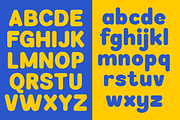 Melloby Playful Rounded Sans Font, a Sans Serif Font by Rasio Studio (Thumbnail 2 of 9)