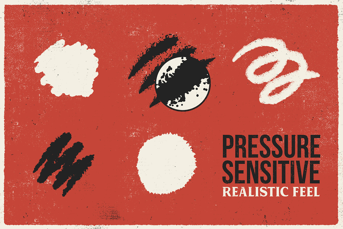 Brushes From Hell, a Brush Add-On by Mixergraph (Photo 3 of 5)