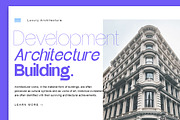 Glagent, a Sans Serif Font by IM Studio (Thumbnail 8 of 12)