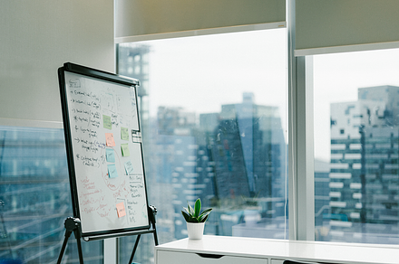 Drawing board - Business Plan