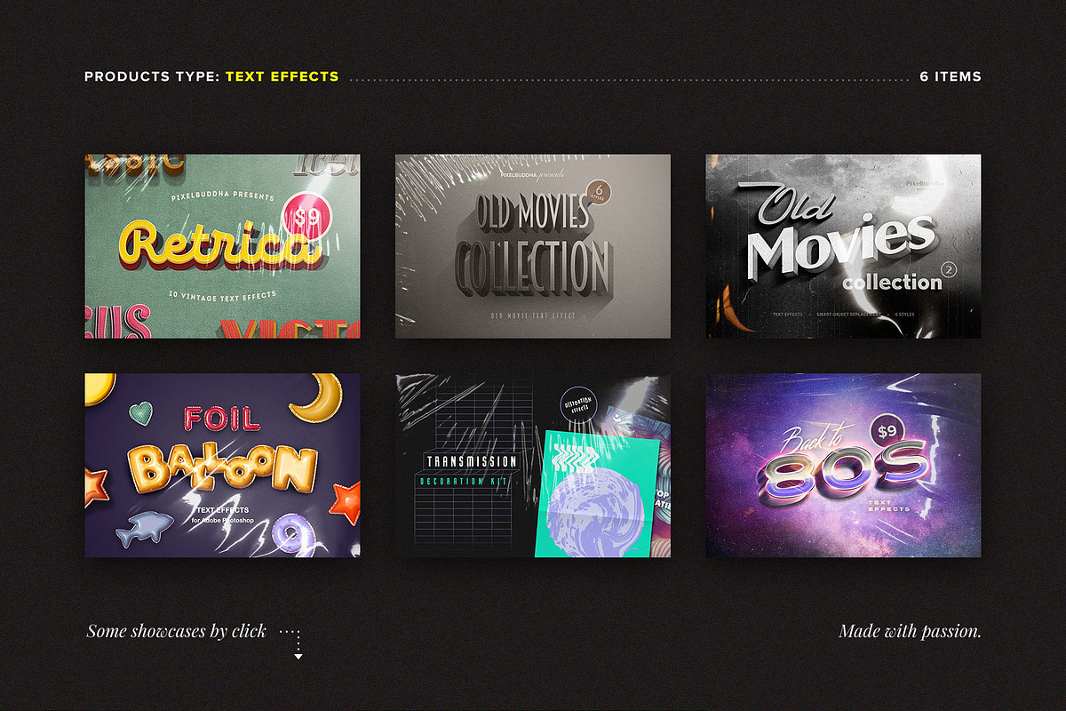 The Entire Shop Bundle 2019, a Background Graphic by pixelbuddha.net (Photo 9 of 11)