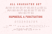 Christmas Holiday is cute trio font, a Handwritten Font by Brown Cupple (Thumbnail 6 of 7)