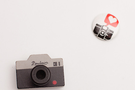 Camera toy stock photograph, an Arts & Entertainment Photo by simonalimona