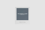 Polaroid Mockup, an Advertising Mockup by tiyasprabawa (Thumbnail 2 of 5)