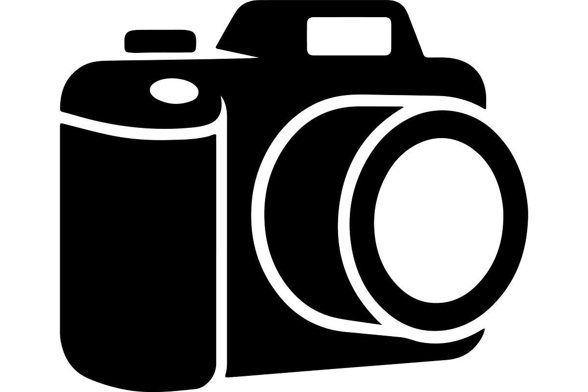 Camera Silhouettes Bundle, a Technology Illustration by abu67222 (Photo 12 of 13)