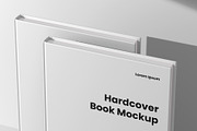 Hardcover 5x8 inch Book Mockup, a Books & Magazine Mockup by Illusiongraphic (Thumbnail 23 of 32)