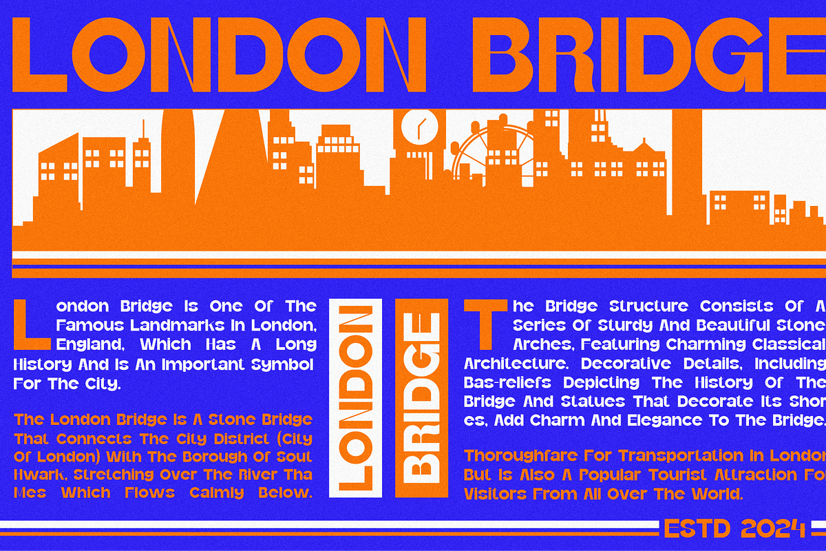 Bedane - Modern Sans Serif, a Sans Serif Font by MaikoHatta (Photo 3 of 9)