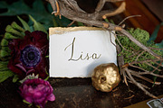 Luberon. Fine art Font., a Script Font by LABFcreations (Thumbnail 7 of 9)