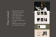 Showit Shop Add-On Template | Zuri, a Templates & Theme by Ladyfang Creative (Thumbnail 4 of 7)