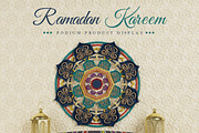 Luxury And Colorful Ramadan Podium, a Templates & Theme by Font De Rico (Thumbnail 10 of 10)