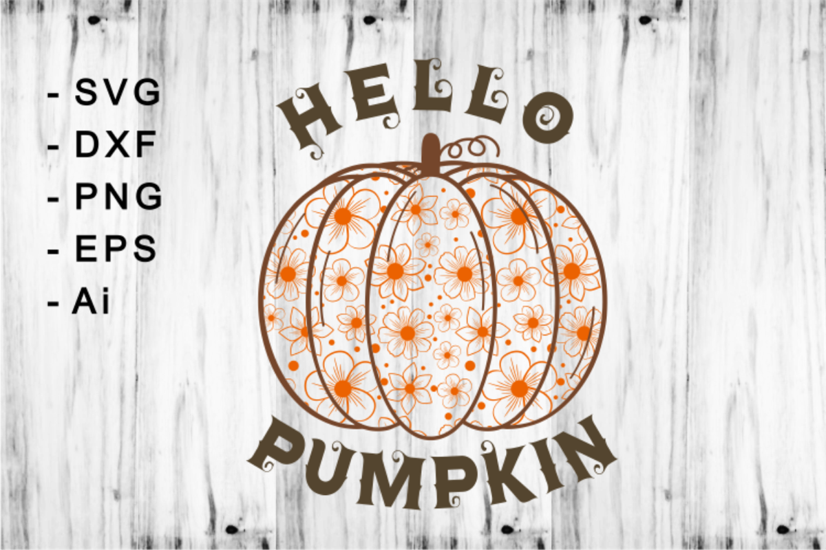 Fall SVG Bundle, Pumpkin, Autumn, a Graphic by D2PUTRI (Photo 9 of 34)