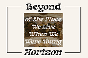 Noradya - Stylish Serif Font, a Serif Font by Font Liner (Thumbnail 8 of 12)
