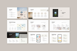 Pitch Deck Google Presentation