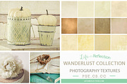 Wanderlust Texture Collection, a Texture Graphic by lifenreflection (Thumbnail 2 of 2)