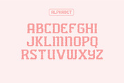 Mauly Typeface, a Serif Font by ANDR35 (Thumbnail 5 of 10)
