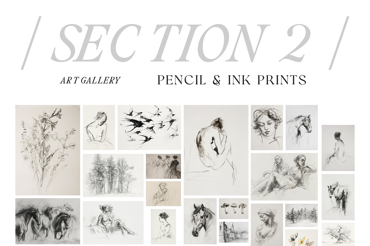 MASTERPIECE Art Gallery Prints, a Background Graphic by Muse Artist (Photo 21 of 23)